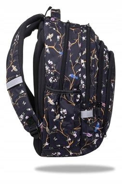 Backpack 32x44x19 cm 1 zipper 5 pockets Drafter 3 Vilnius Coolpack PATIO Manufacturer code F010927