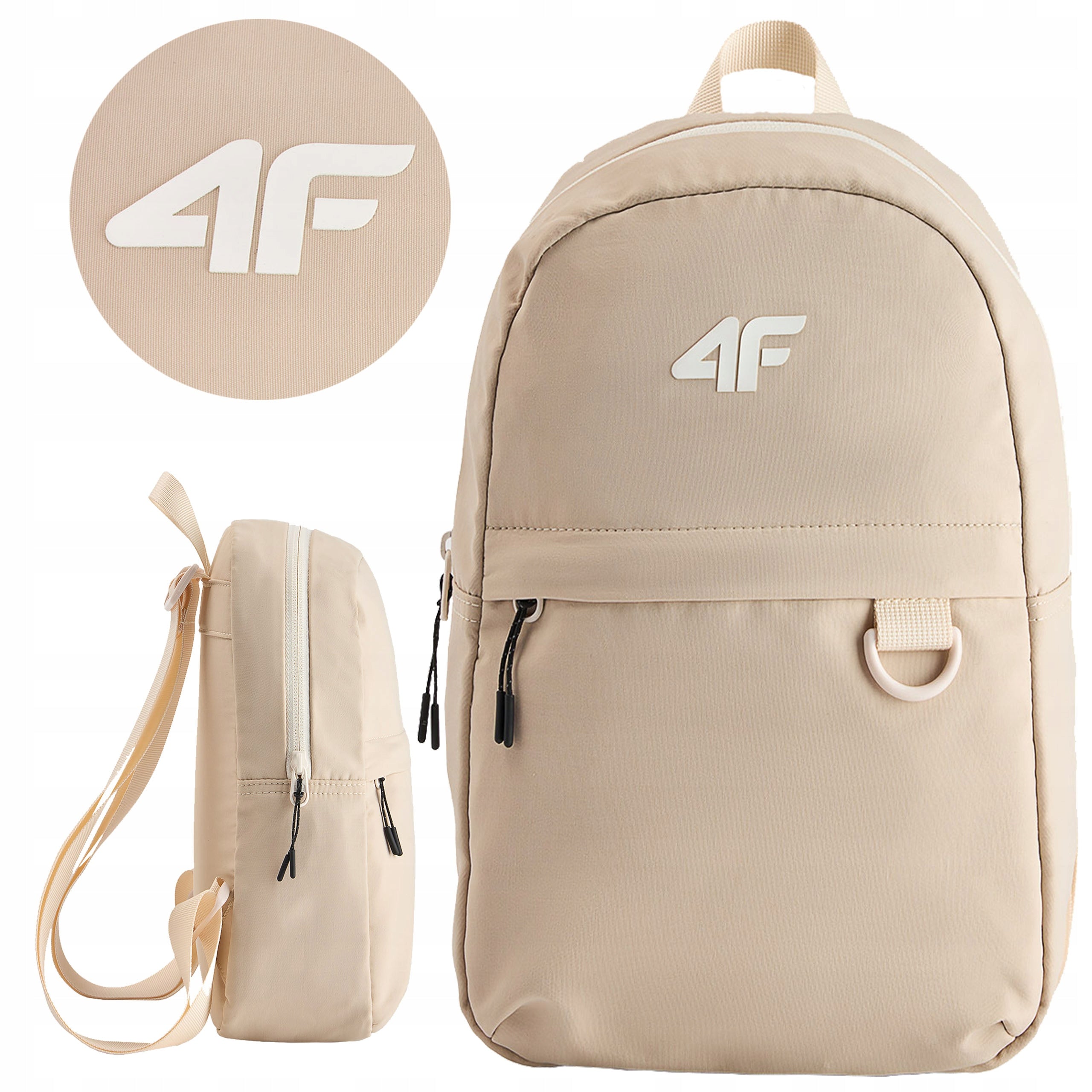 Backpack 4F School Sports Tourist City Youth Small 5L F607-12S
