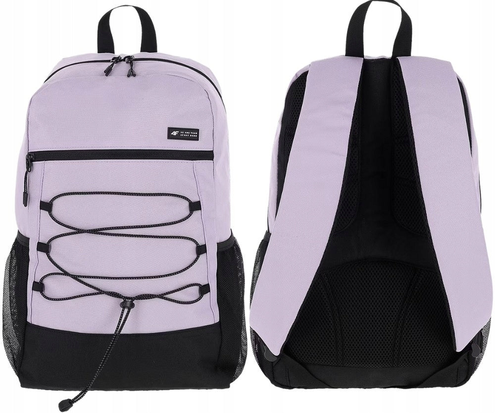 Backpack 4F urban school sports neat practical