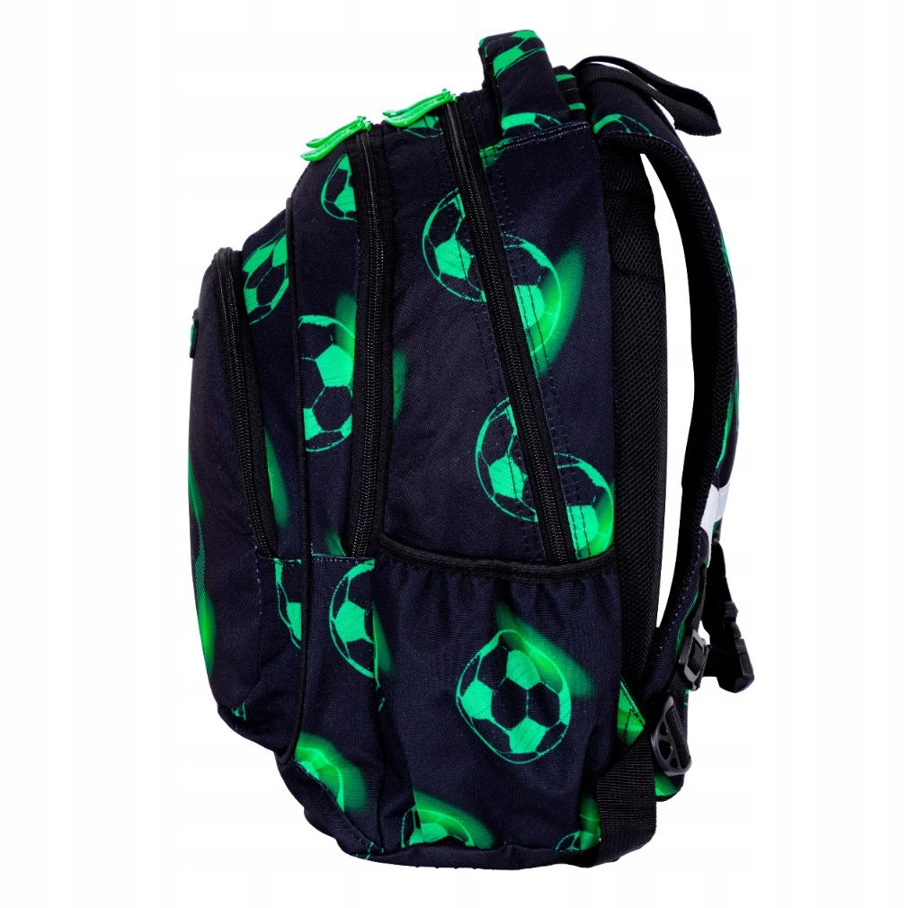 Backpack ASTRABAG NEO FOOTBALL, AB330 Manufacturer code 502024101