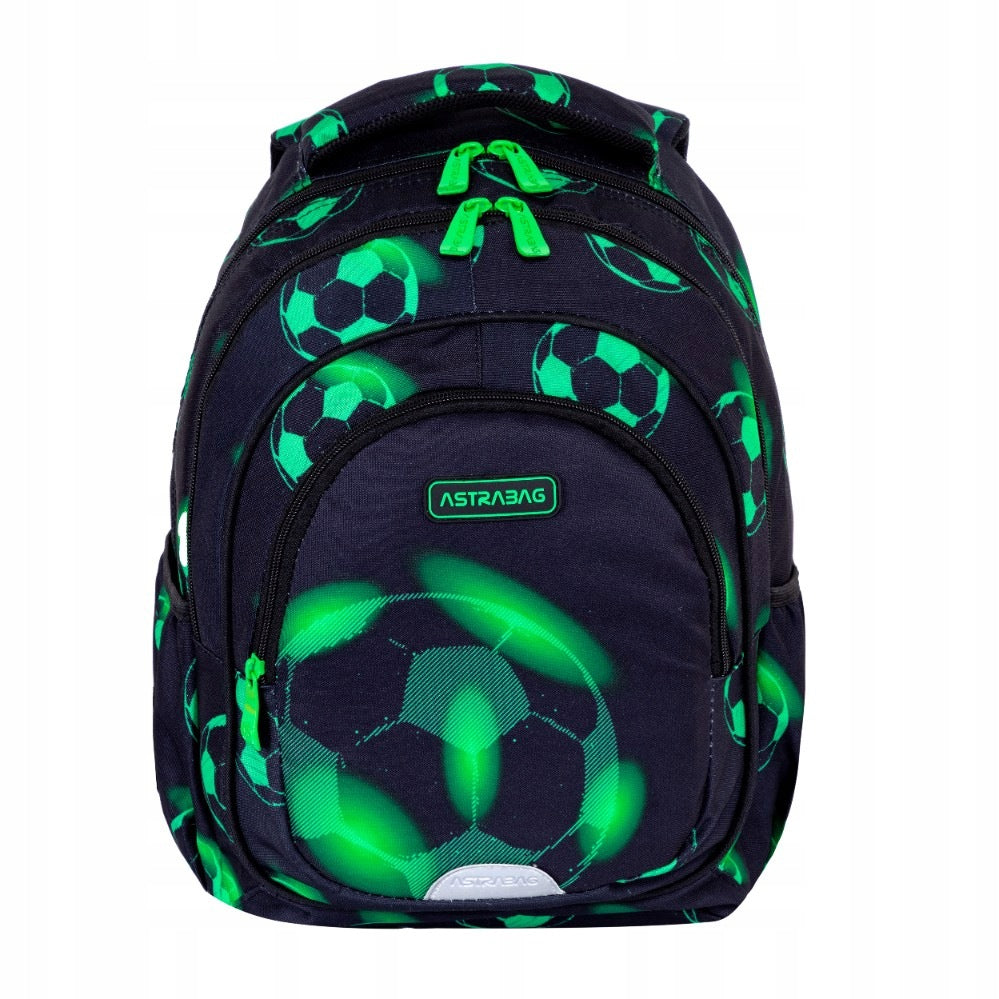 Backpack ASTRABAG NEO FOOTBALL, AB330