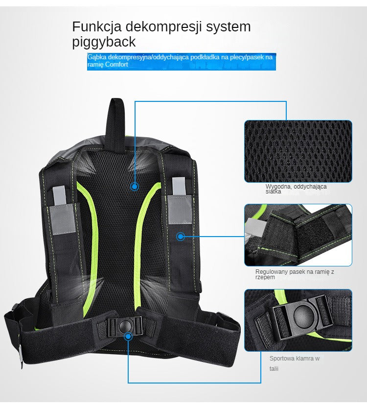 Backpack Acerbis 0017071.318 black Manufacturer Acerbis