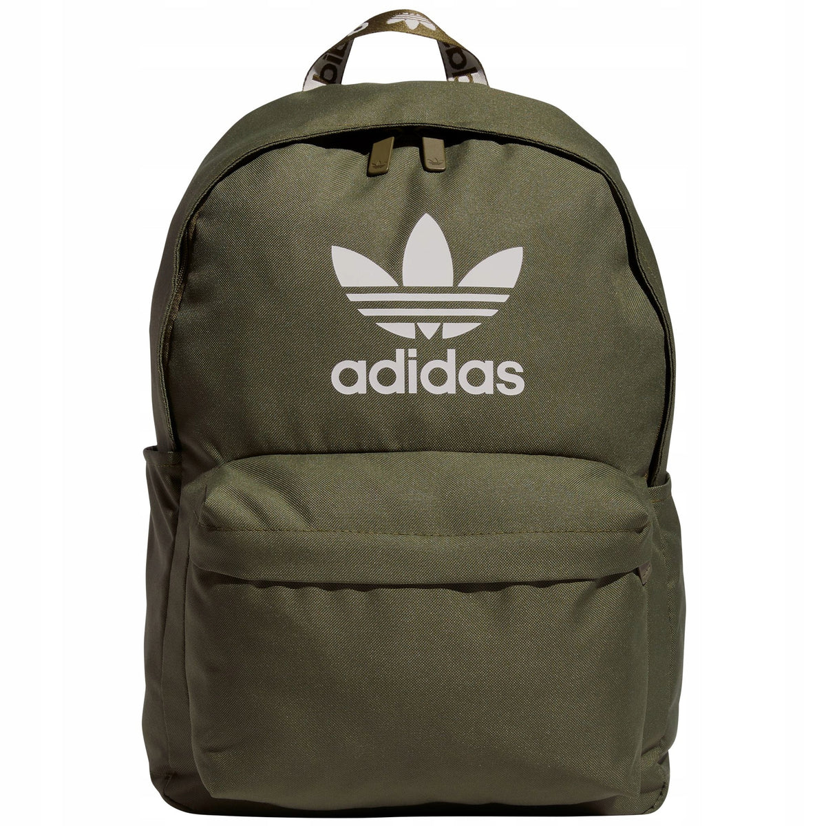 Backpack Adidas Adicolor Backpack HK2624 School Ghaki 22l Packaging status original