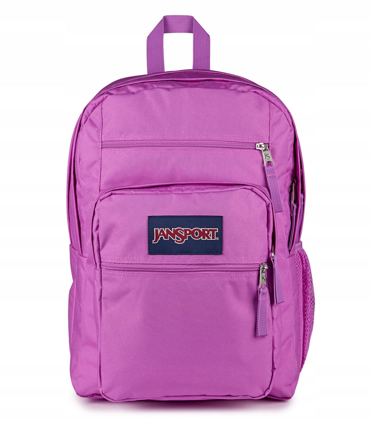 Backpack Big Student 34 l JanSport EK0A5BAH4Z61 Digital Fuschia Brand JanSport