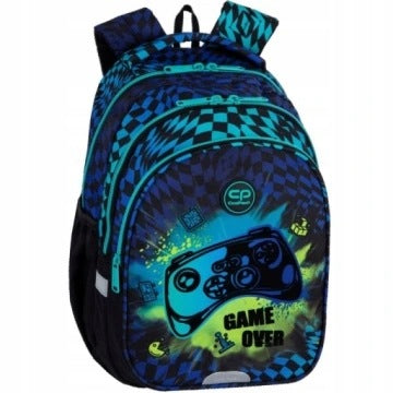 Backpack CoolPack Jerry Gamer Chess Pad Play Class 1-3