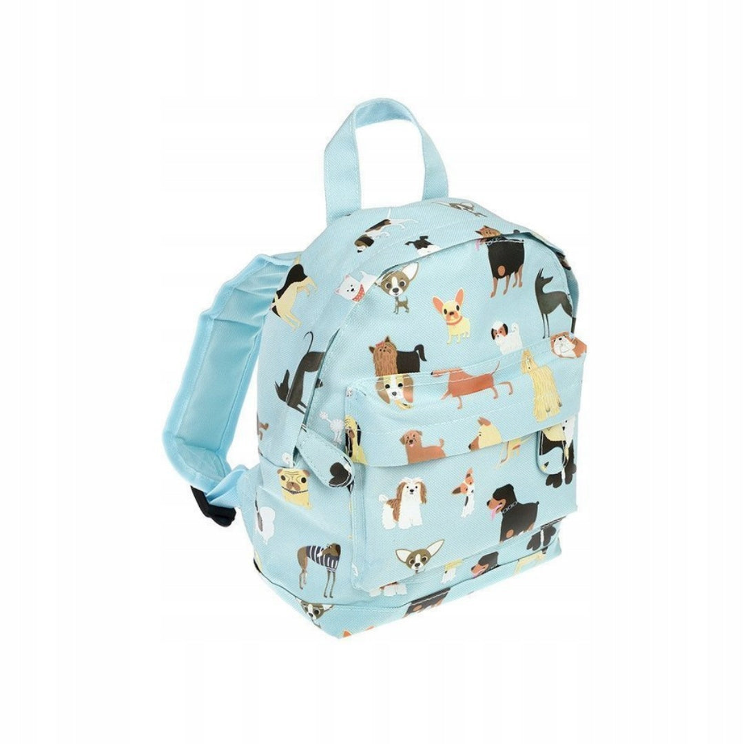 Backpack DOG Small Rex London Satchel Colorful Backpack DOGS