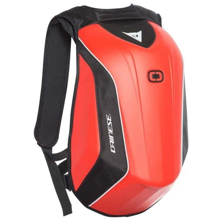 Backpack Dainese D-Mach Red-Fluo N Manufacturer Dainese