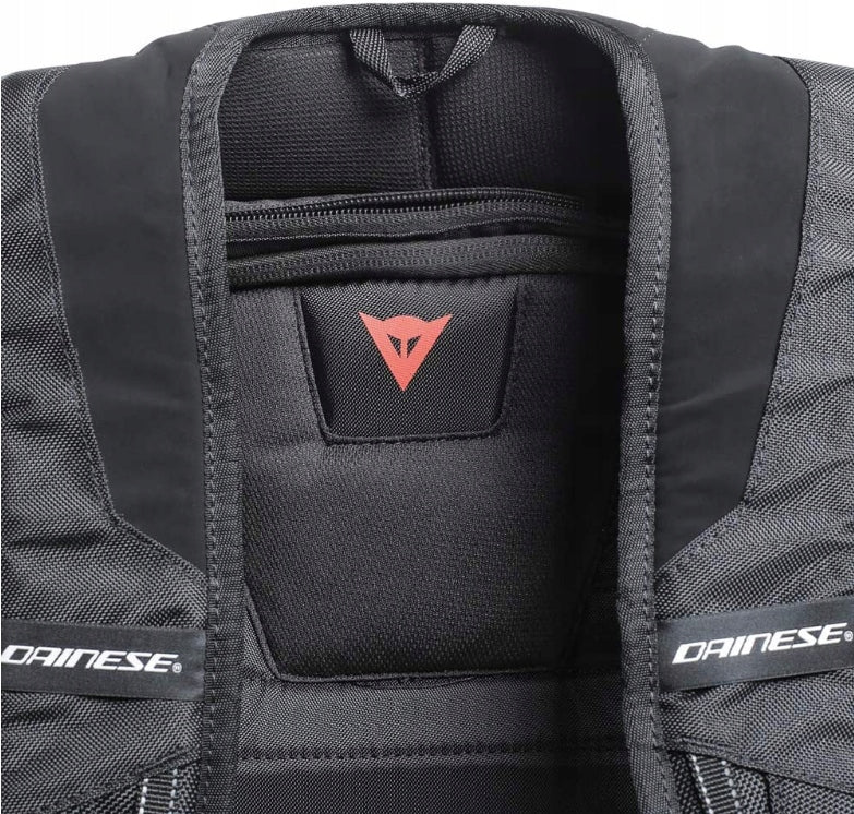 Backpack Dainese D-Mach Red-Fluo N Manufacturer's catalog number 1980060_059_N