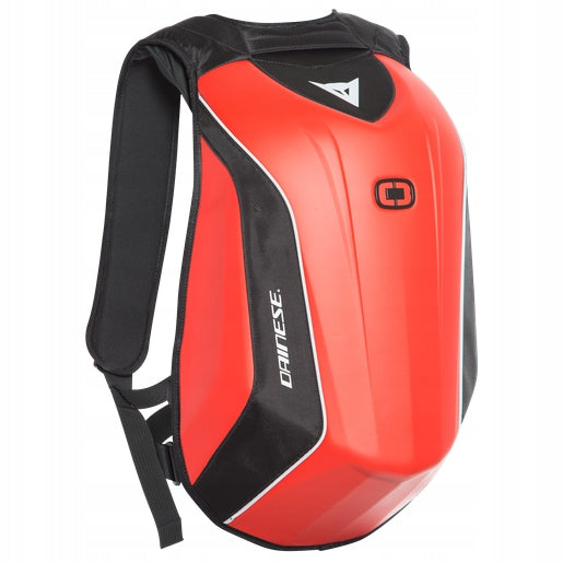Backpack Dainese D-Mach Red-Fluo N
