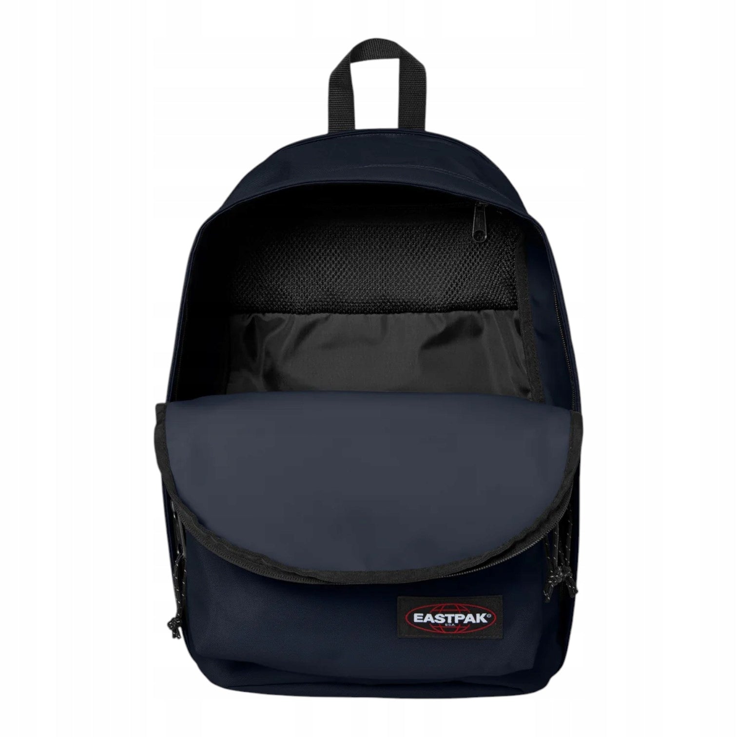 Backpack Eastpak Back To Work soft school for work zip-up 27L Brand Eastpak
