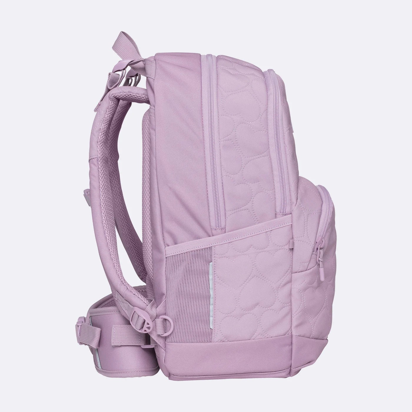 Backpack, Ergonomic Backpack, 30L, Sport Junior Padded Hearts Color multicolor