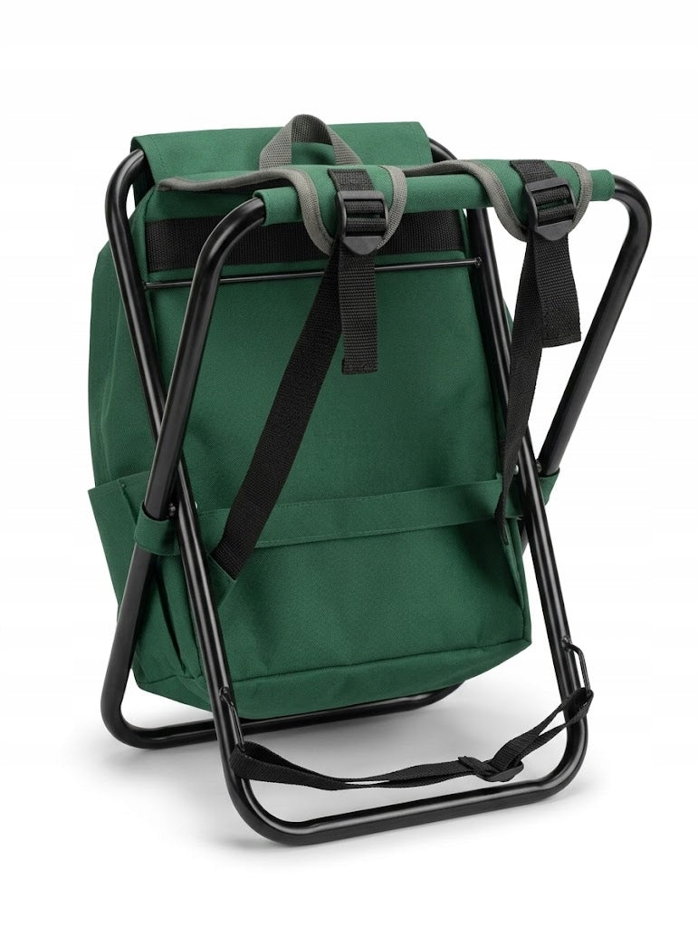 Backpack Fishing Chair 2in1 NatureFellow Strong Folding Fish Model NatureFellow-R624