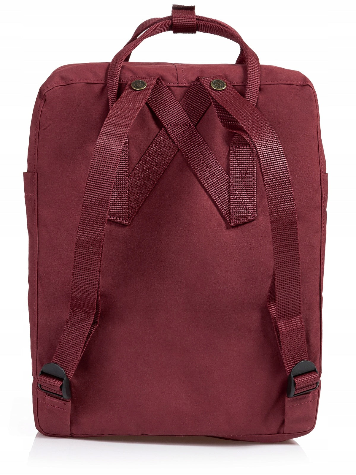 Backpack Fjallraven Kanken Ox Red F23510-326 Brand Fjällräven
