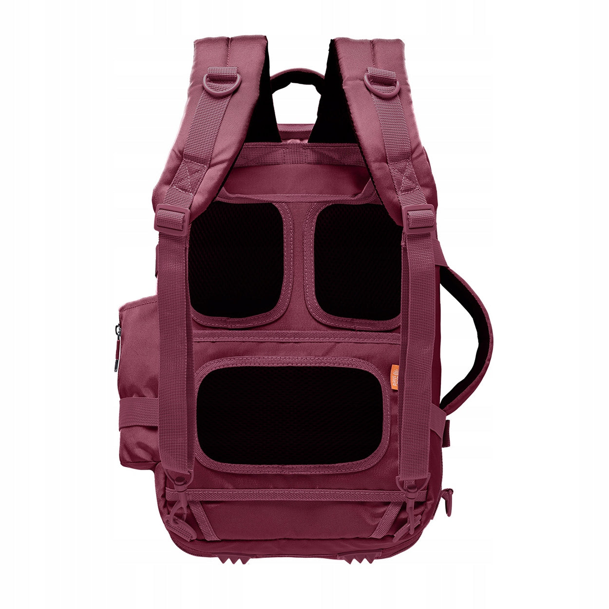 Backpack For Airplane PUCCINI Travel To RyanAir Burgundy Easy Pack PM90171-3B Manufacturer code PM90171-3B