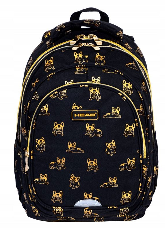 Backpack HEAD GOLDEN FRENCHIE, AB300