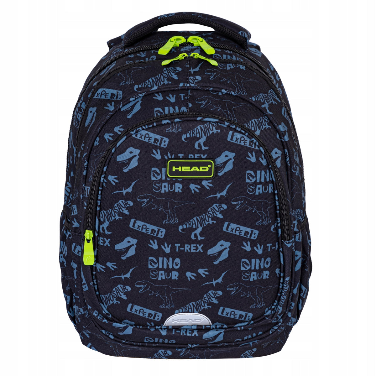 Backpack HEAD TYRANNOSAURUS from 3rd class, organizer, laptop compartment EAN (GTIN) 5901137224992