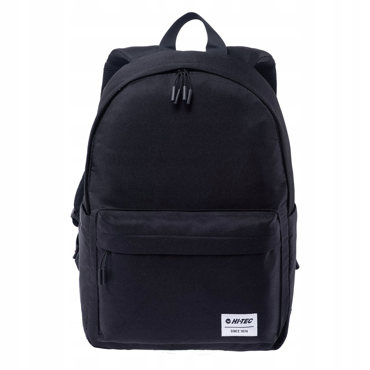 Backpack HI-TEC MODI Black Urban Spacious Chamber Adjustable Harness 19 l