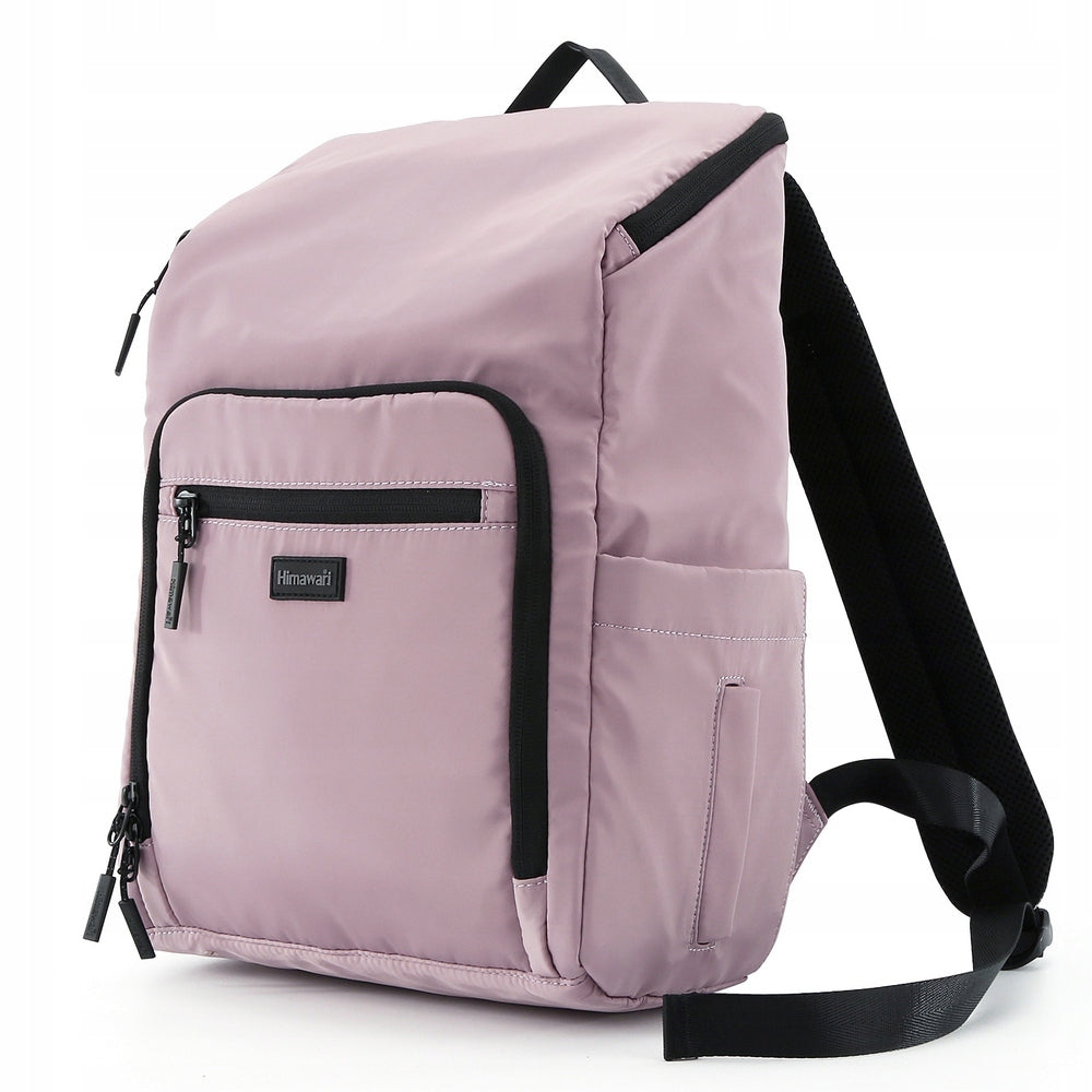 Backpack HIMAWARI school urban women's roomy purple for school Brand Himawari