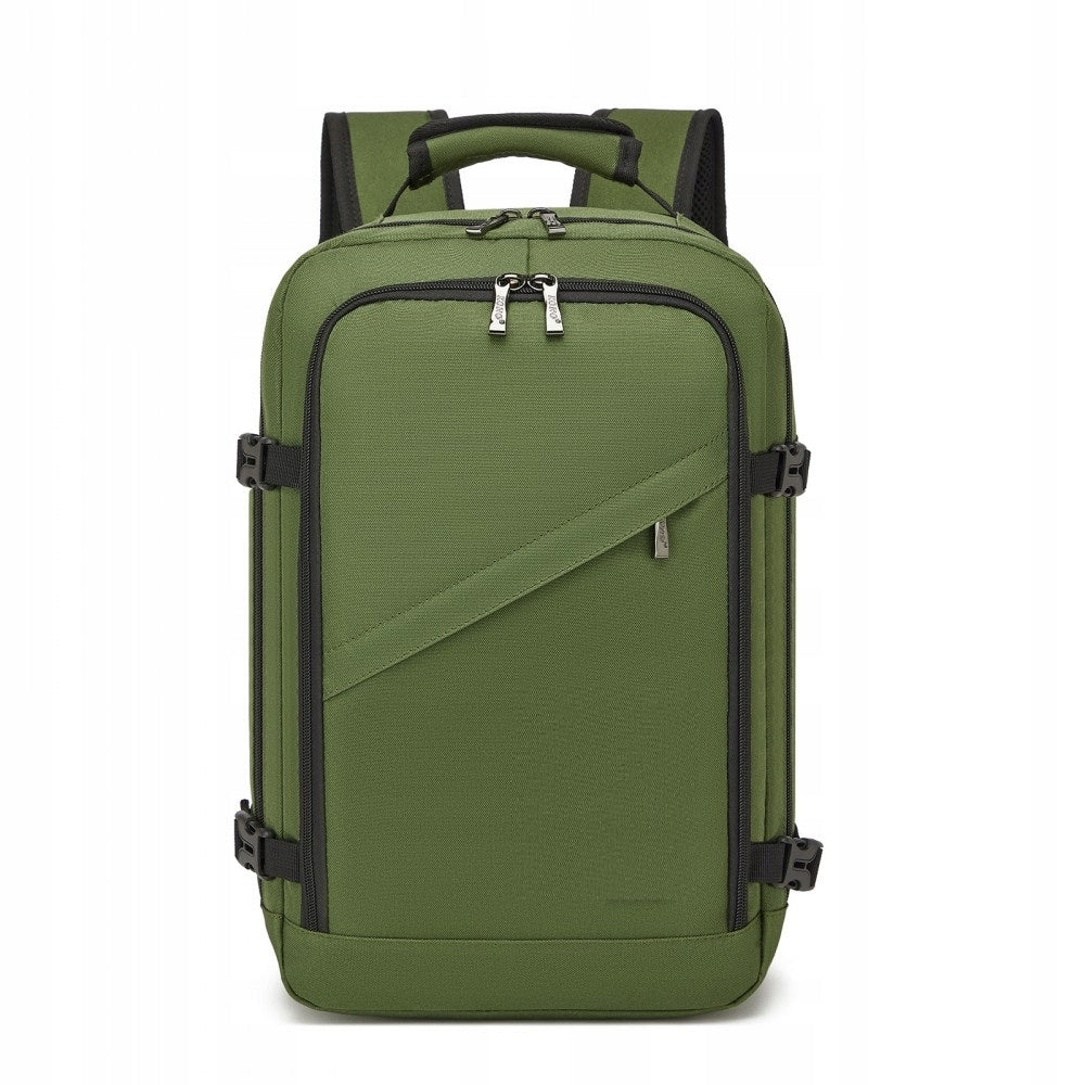 Backpack Hand Luggage for Airplane RYANAIR Wizzair 40x30x20 Small Expander