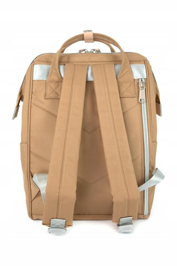 Backpack Himawari No. 36 Pale M - light brown | men's, women's Brand Himawari