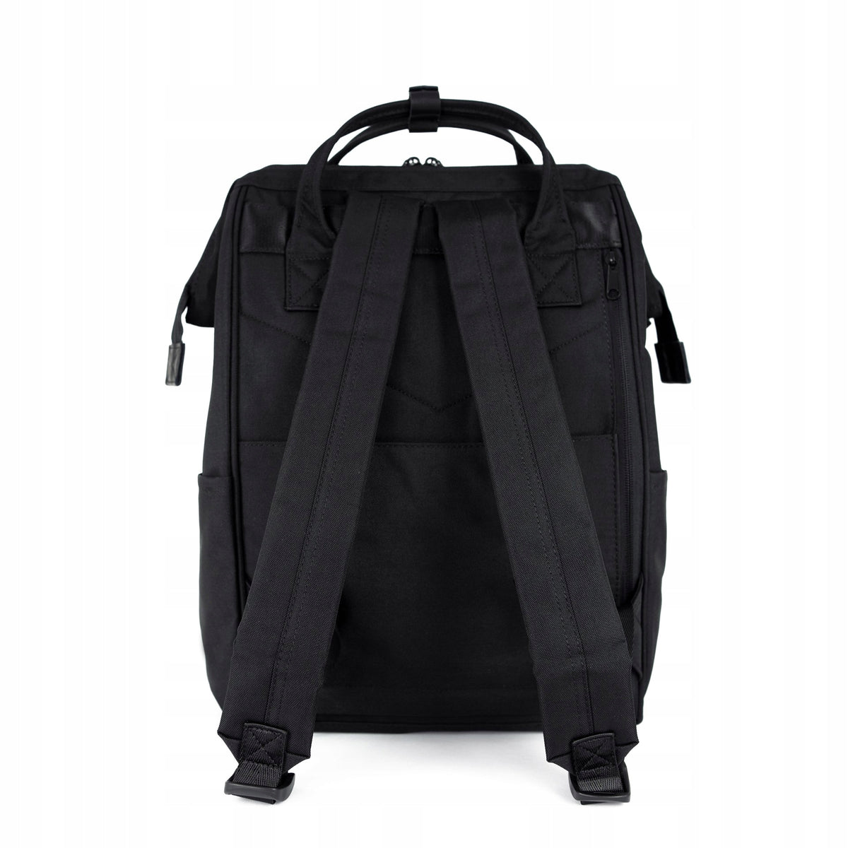 Backpack Himawari No. 38 Kitten M - black | urban Brand Himawari