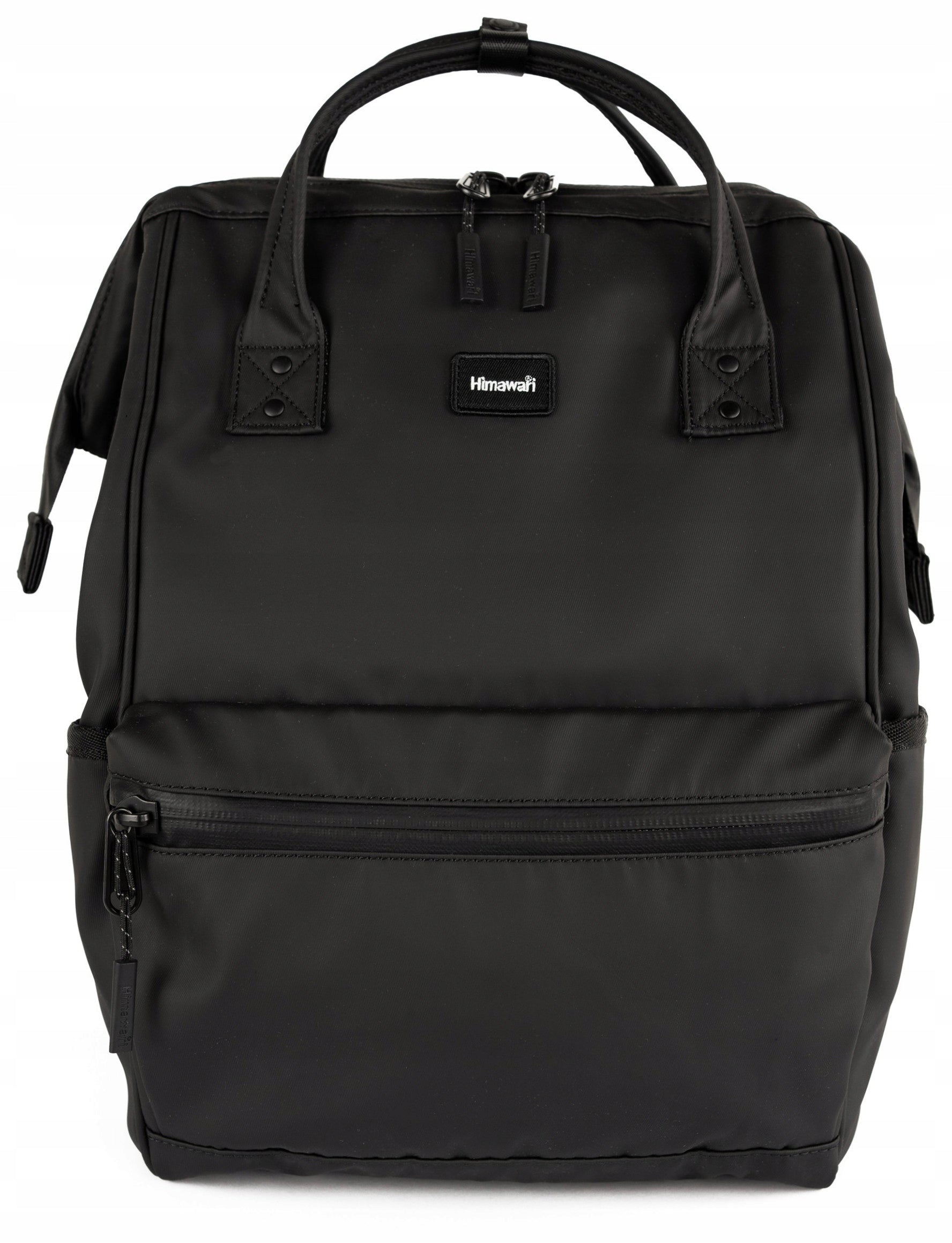 Backpack Himawari No. 55 Passager L - black | for aircraft tr23085