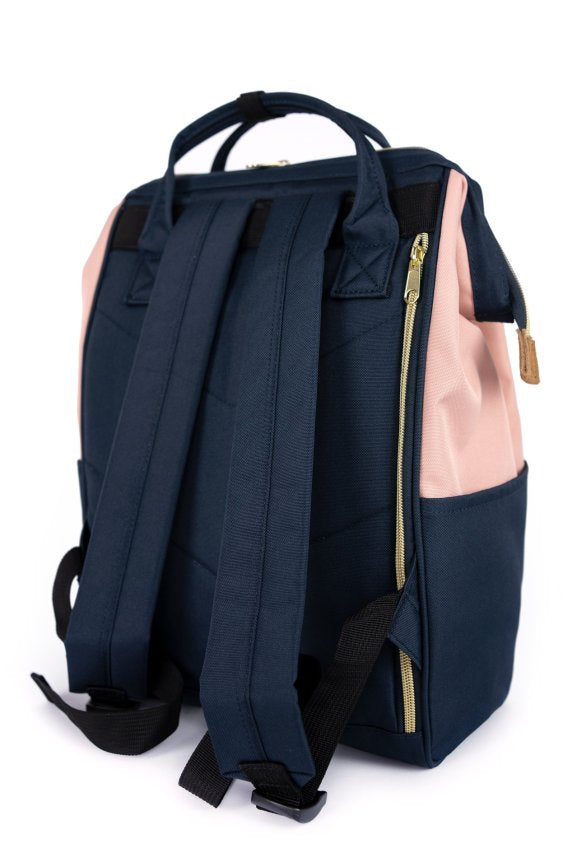 Backpack Himawari No. 8 Dual M - navy blue | men's, women's Brand Himawari