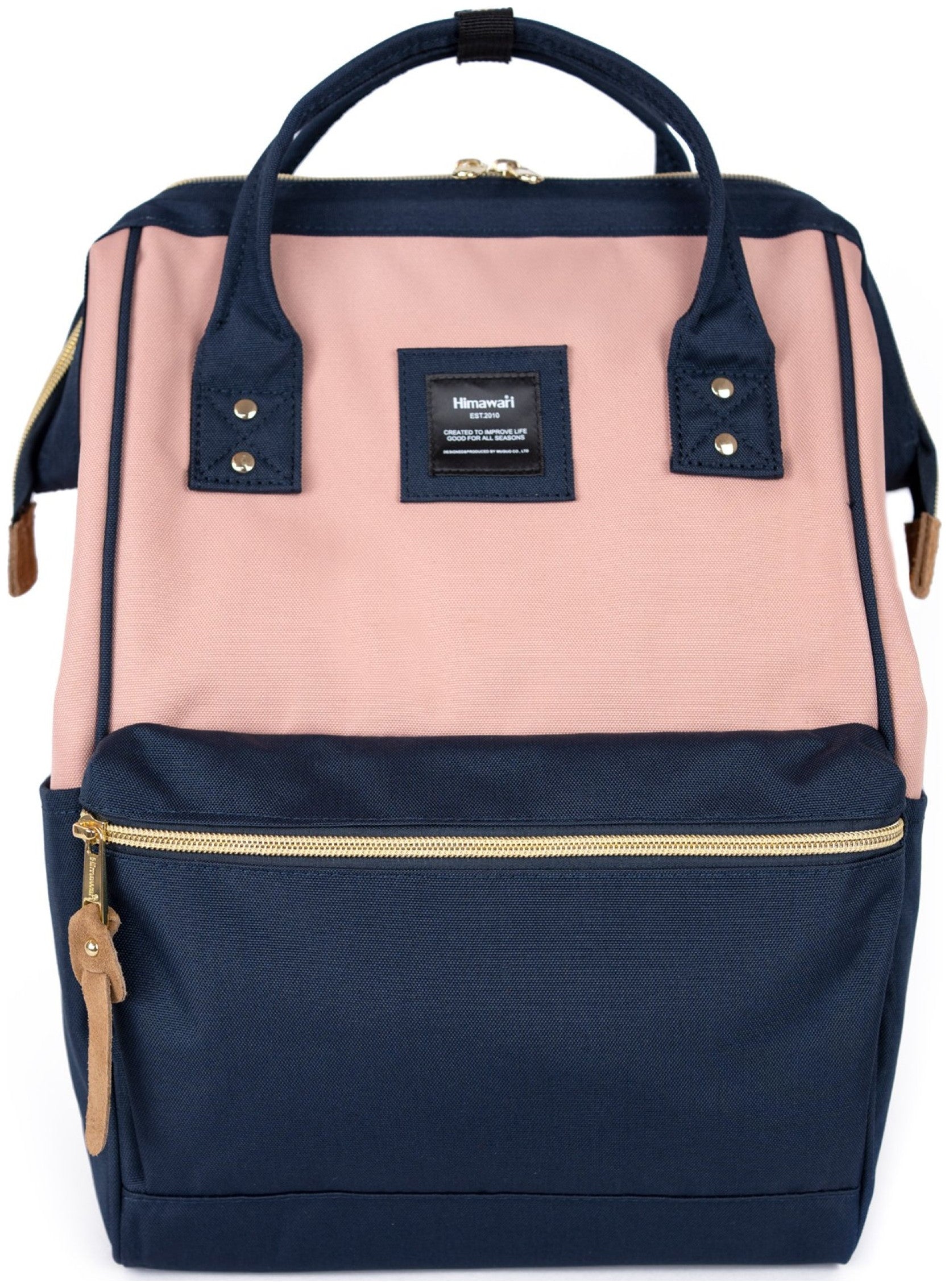 Backpack Himawari No. 8 Dual M - navy blue | men's, women's