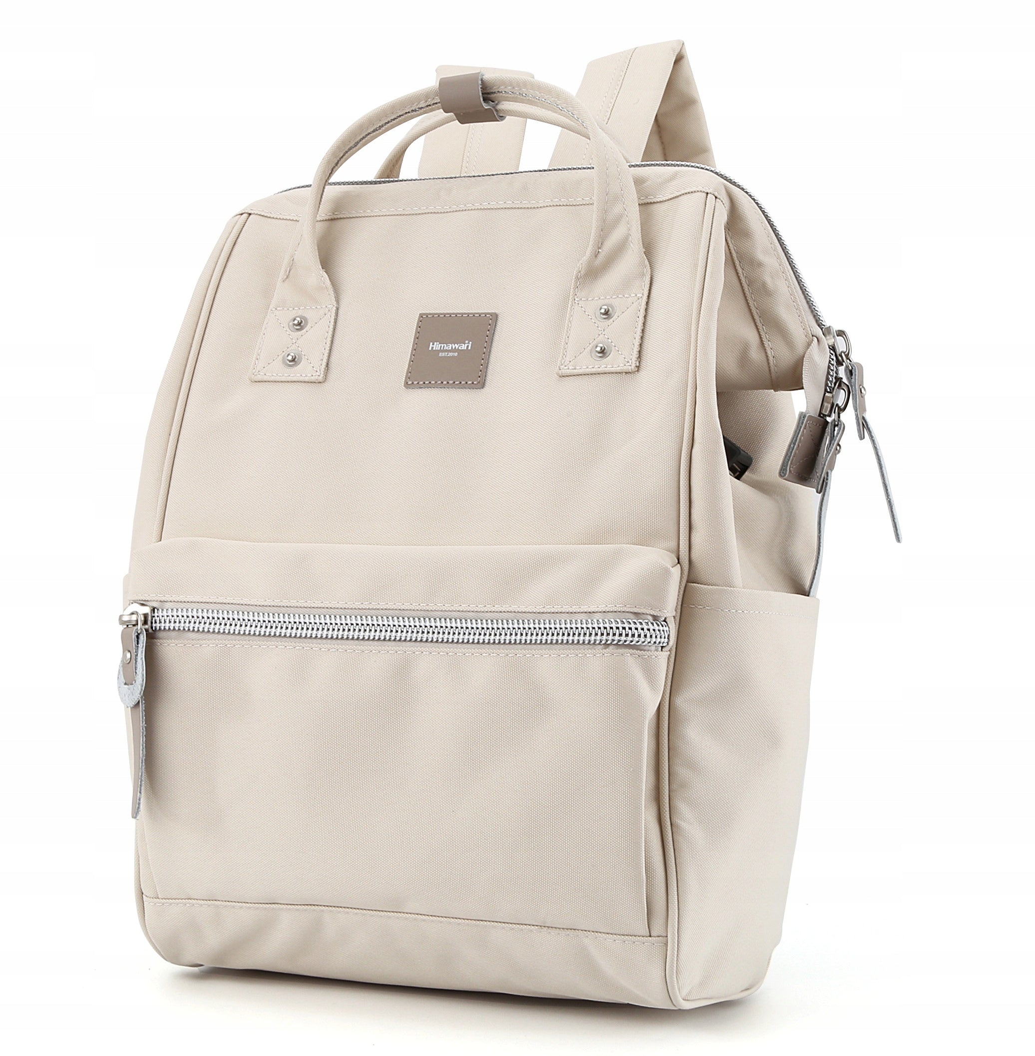 Backpack Himawari for school with laptop space women's USB port fashionable Packaging status original