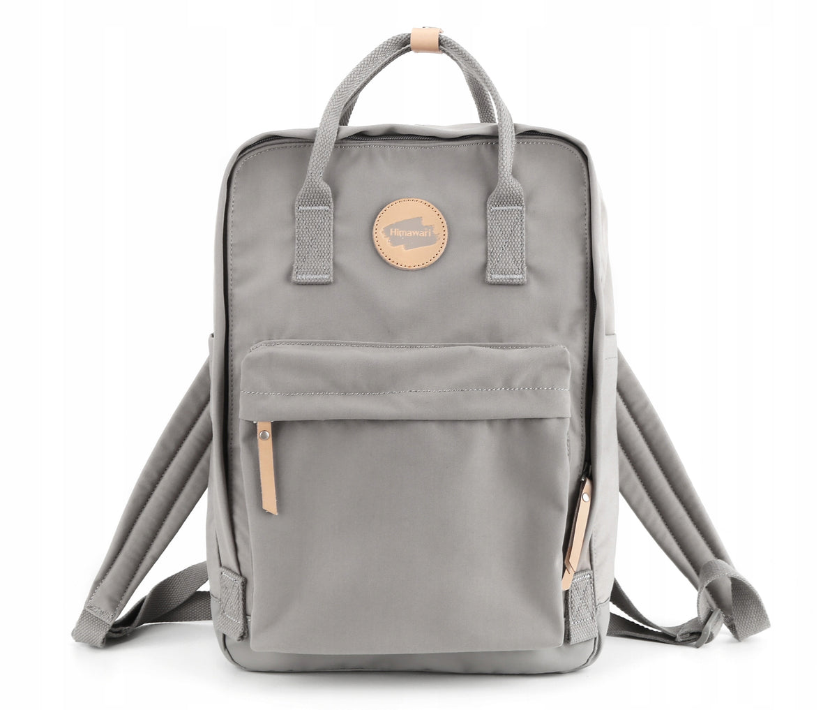 Backpack Himawari roomy fashionable everyday practical for laptop for school