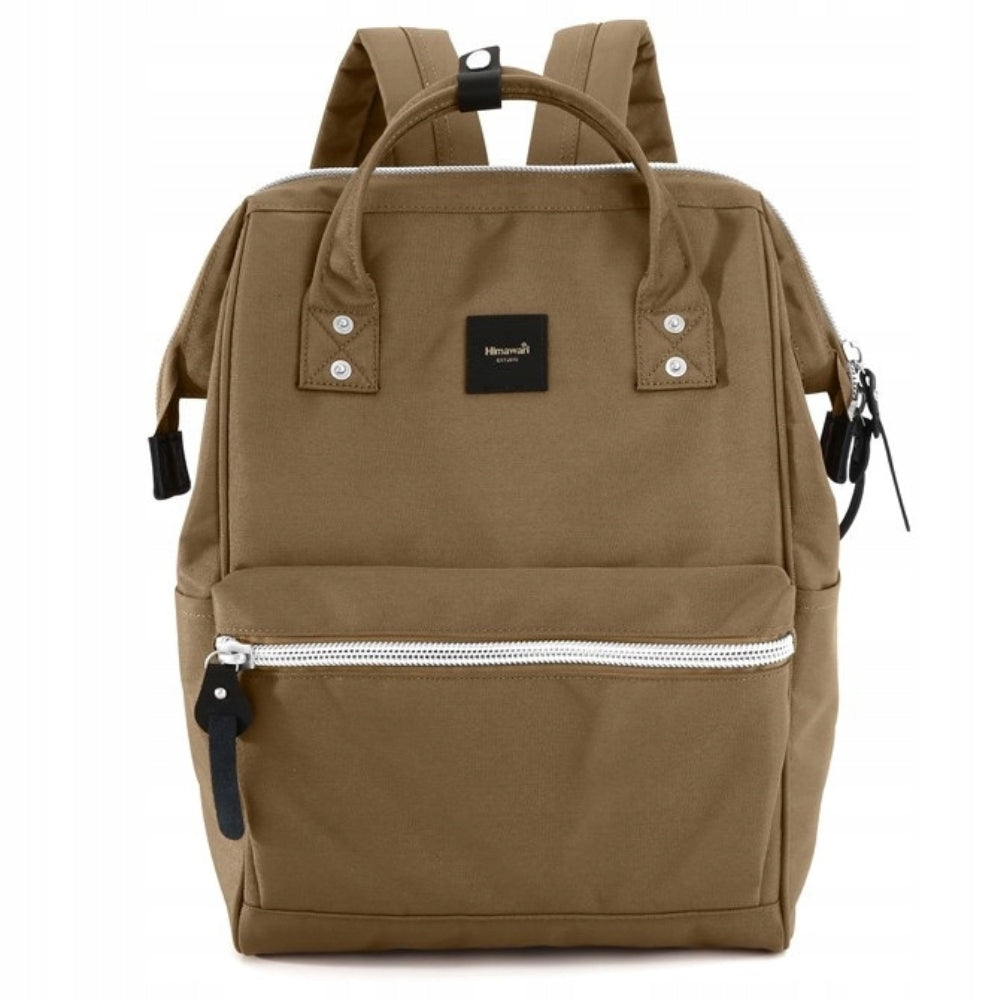 Backpack Himawari roomy urban women's laptop with USB multifunctional Packaging status original