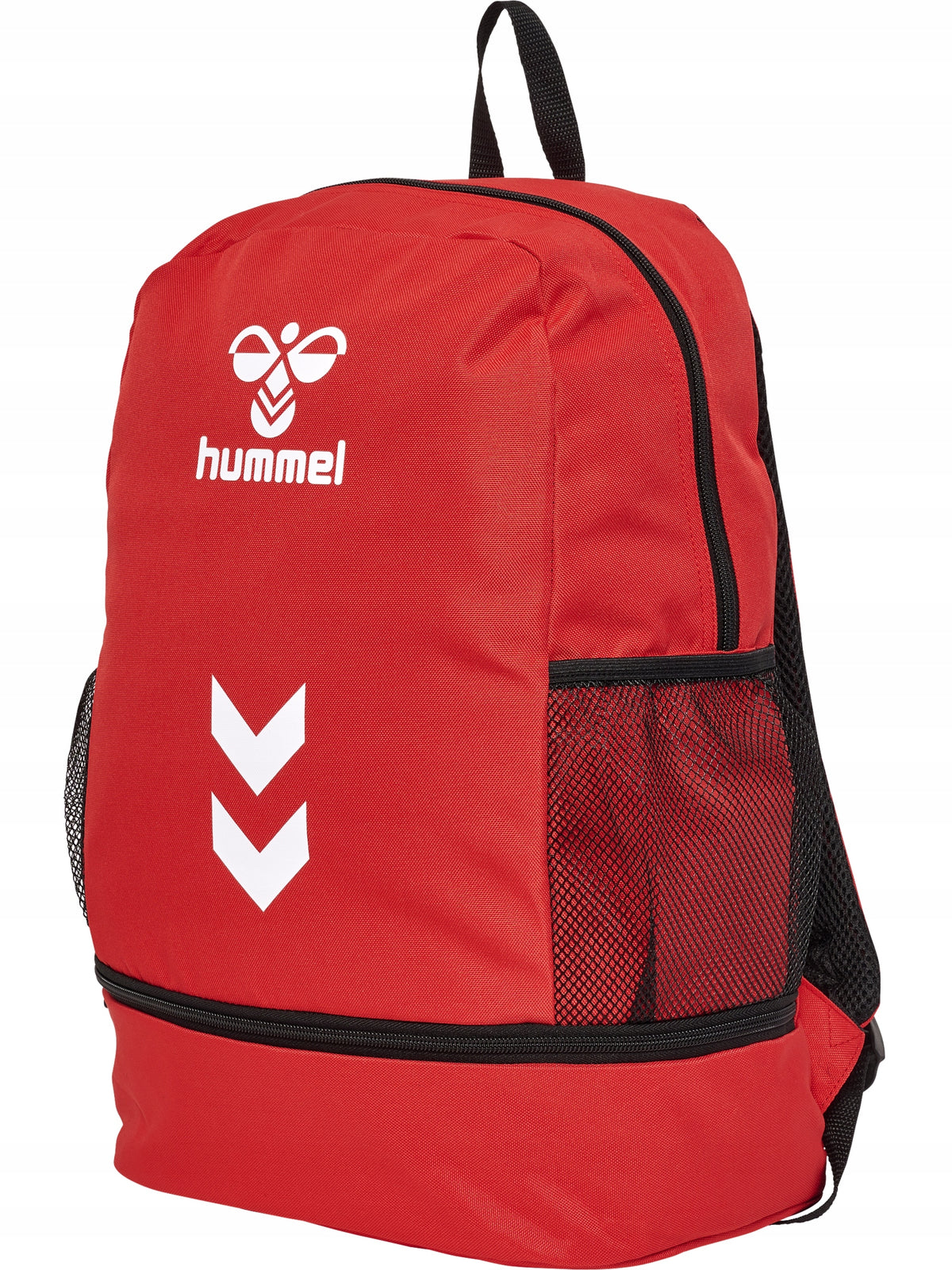 Backpack Hummel Essential Back Pack Unisex Red