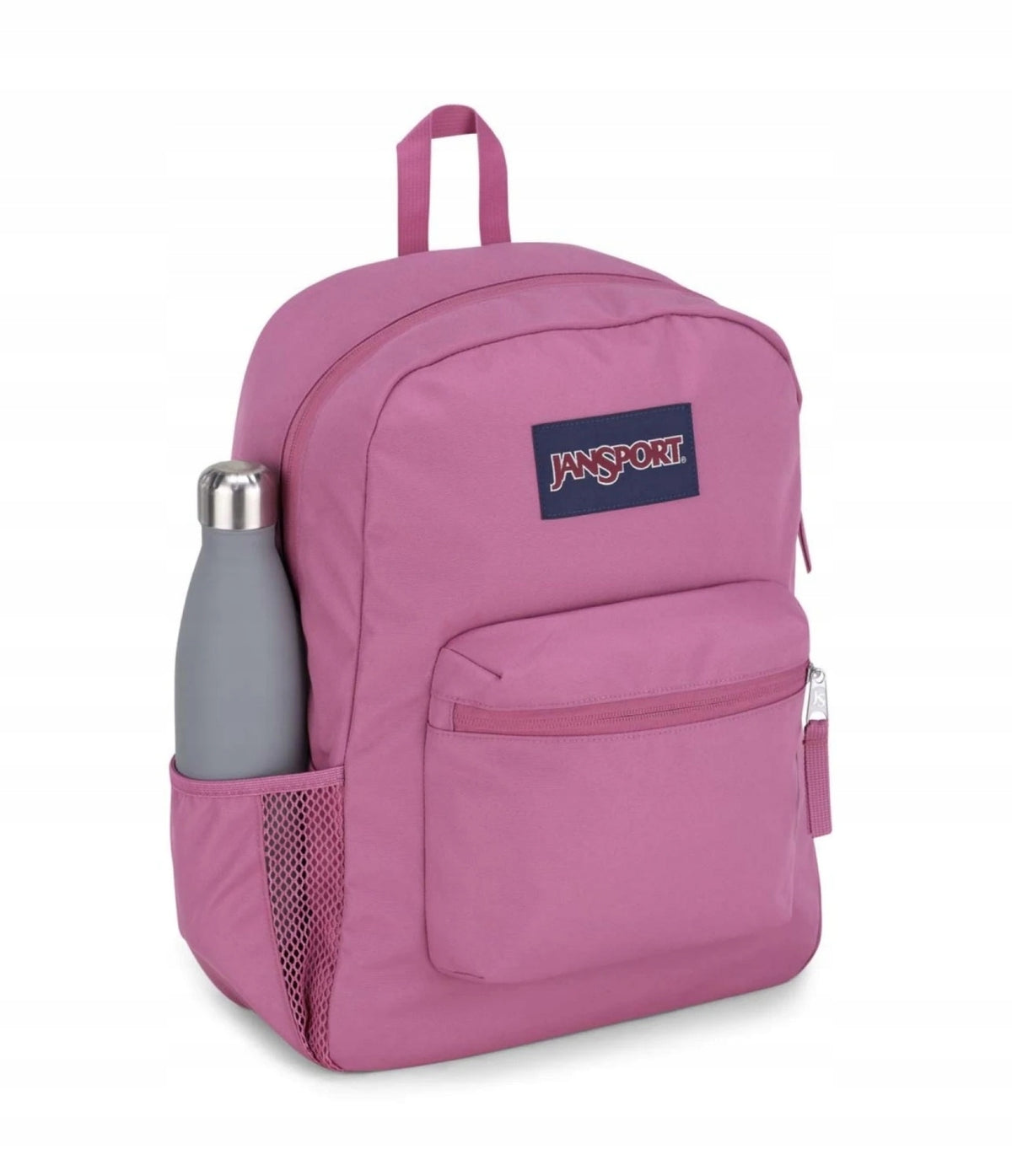 Backpack JanSport Cross Town Mauve Haze, pink Brand JanSport