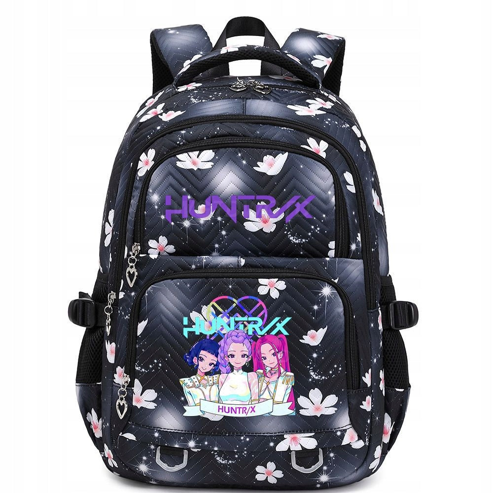 Backpack, K-Pop Demon Hunters ,Multi-Poc Large Capacity Waterproof Bag Manufacturer code 4894882368619