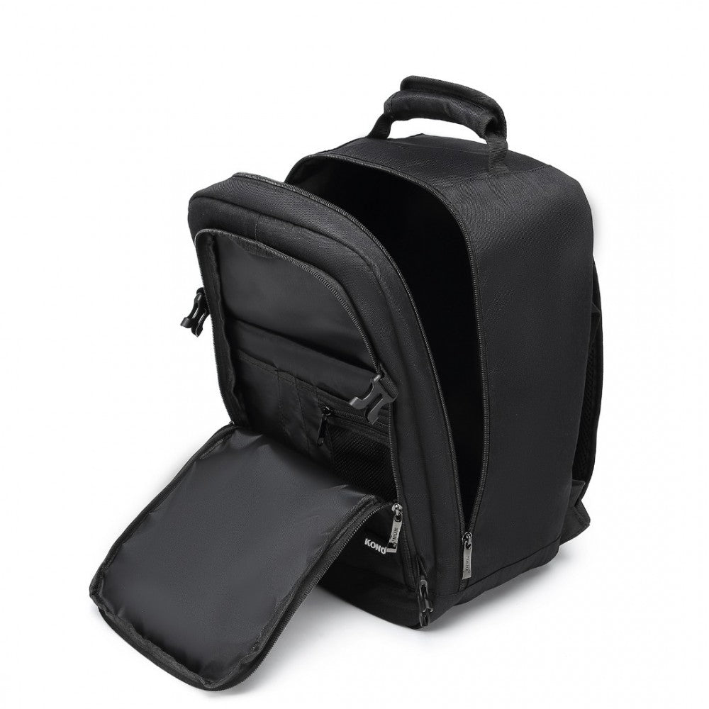 Backpack KONO cabin for aircraft 40x30x20 travel RYANAIR hand luggage Brand Kono