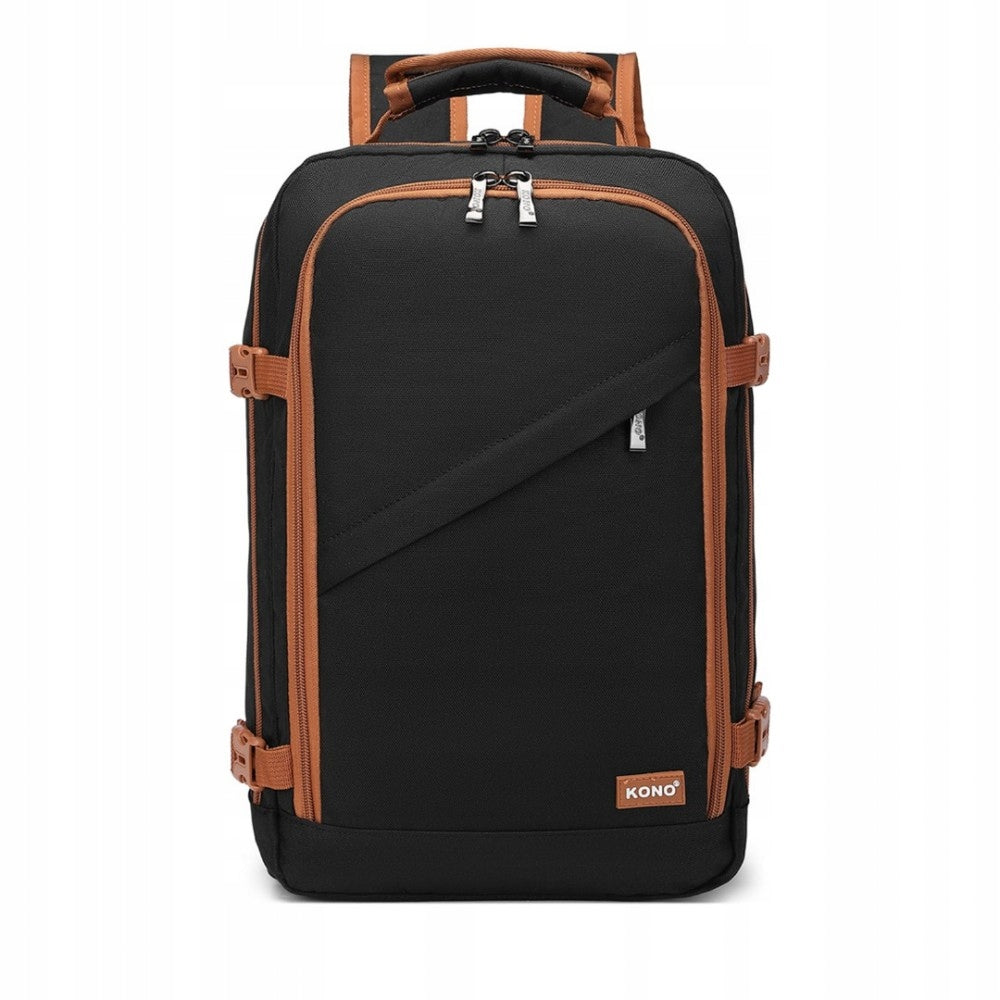 Backpack KONO cabin for aircraft 40x30x20 travel RYANAIR hand luggage EAN (GTIN) 9120043893030