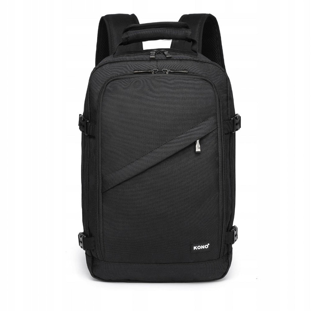 Backpack KONO cabin for aircraft 40x30x20 travel RYANAIR hand luggage Packaging status original