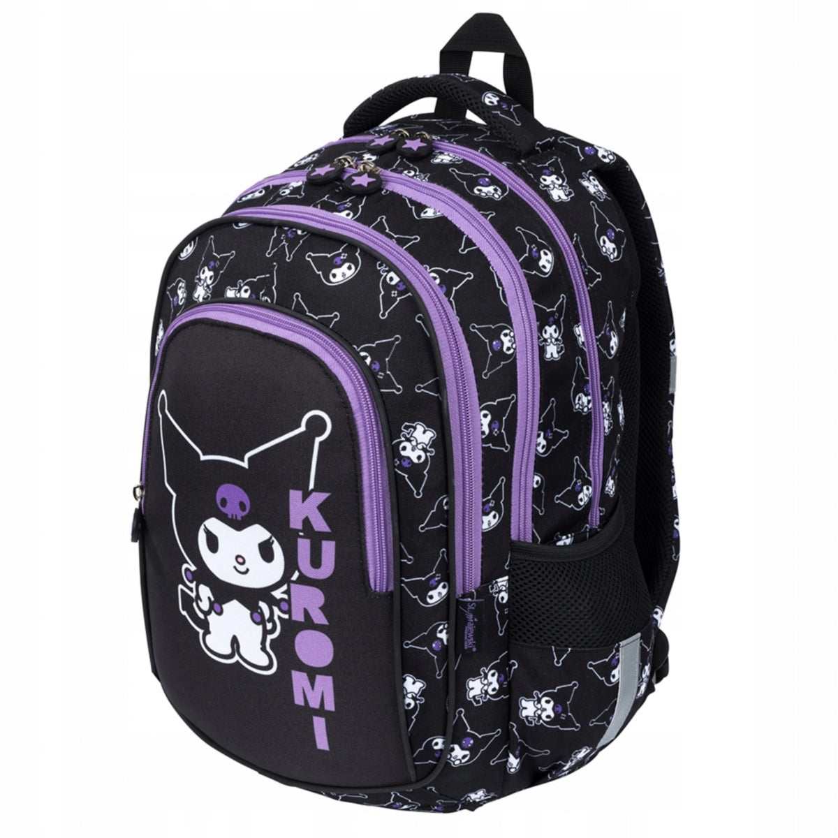 Backpack KUROMI BLACK multi-chamber St. Majewski 22 l Brand St. Majewski