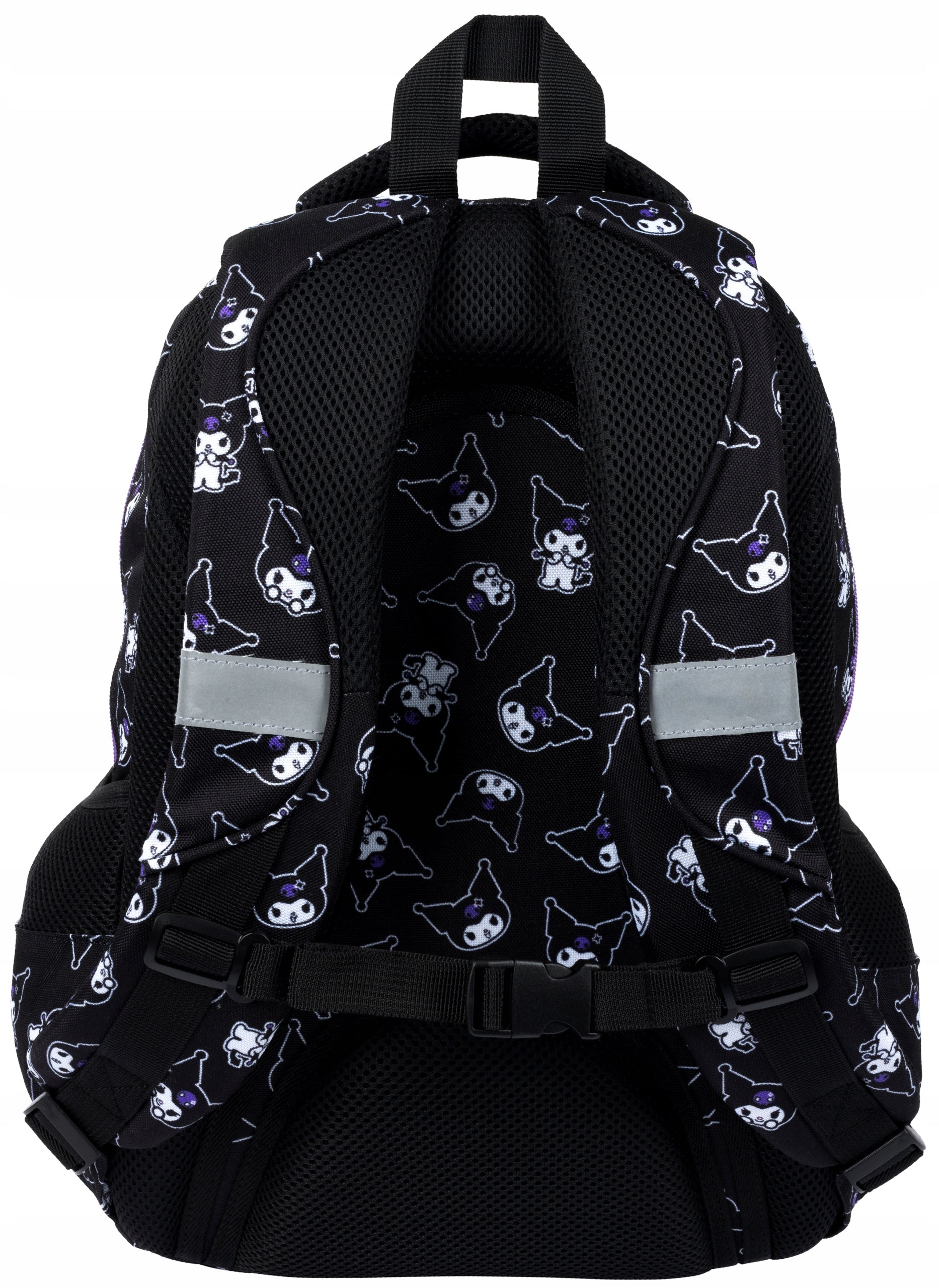 Backpack KUROMI BLACK multi-chamber St. Majewski 22 l Manufacturer code 3717