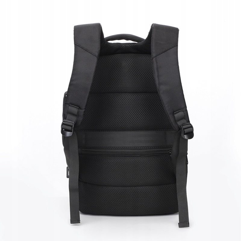 Backpack Laptop Bag 15,6'' USB JACK (I187) Dominant material other