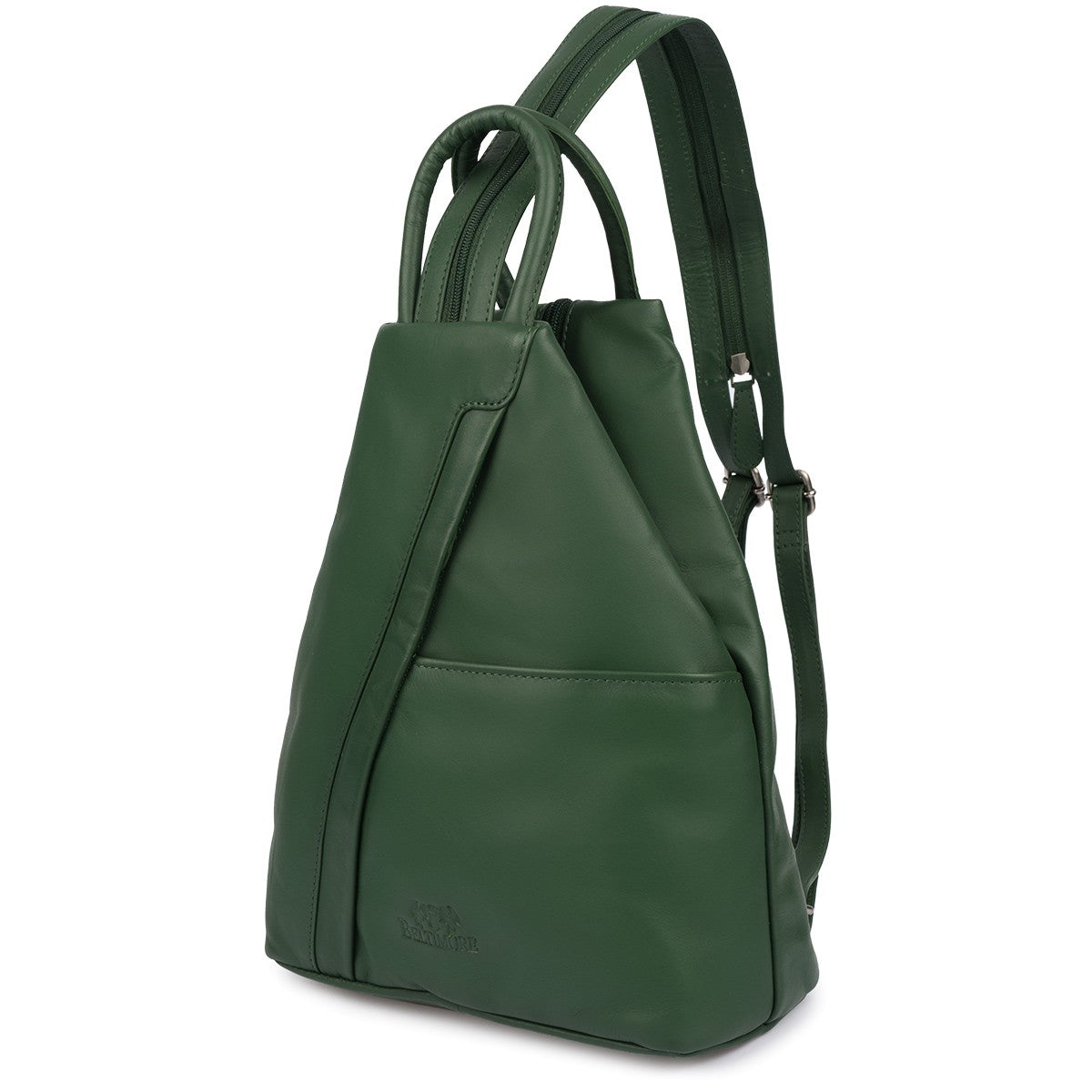 Backpack Leather Women's Italian Shoulder Bag