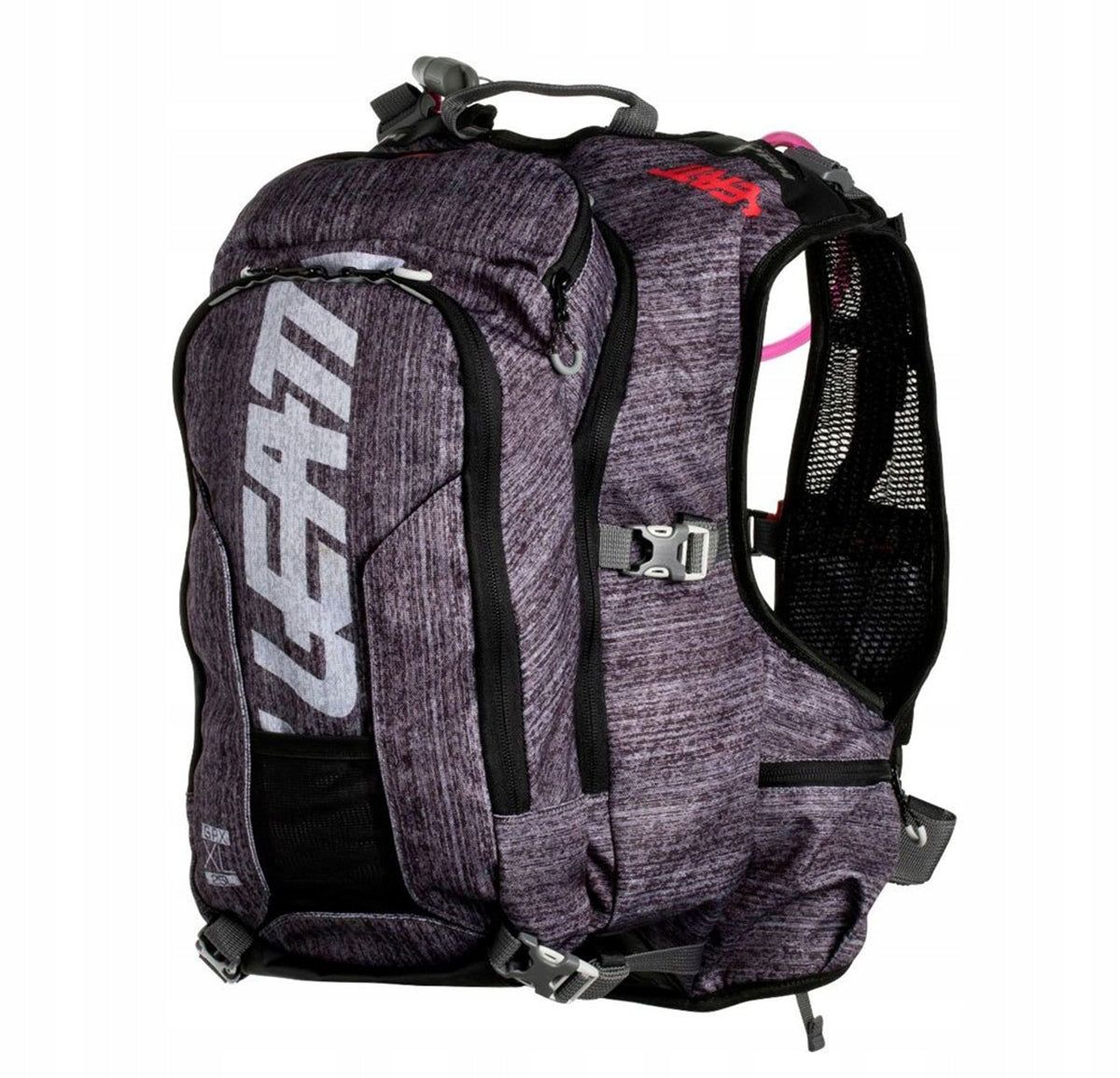 Backpack Leatt Camel Bag Hydration GPX XL 2.0 Backpack 25L Liquid 2L Graphite Manufacturer's catalog number 7018100100