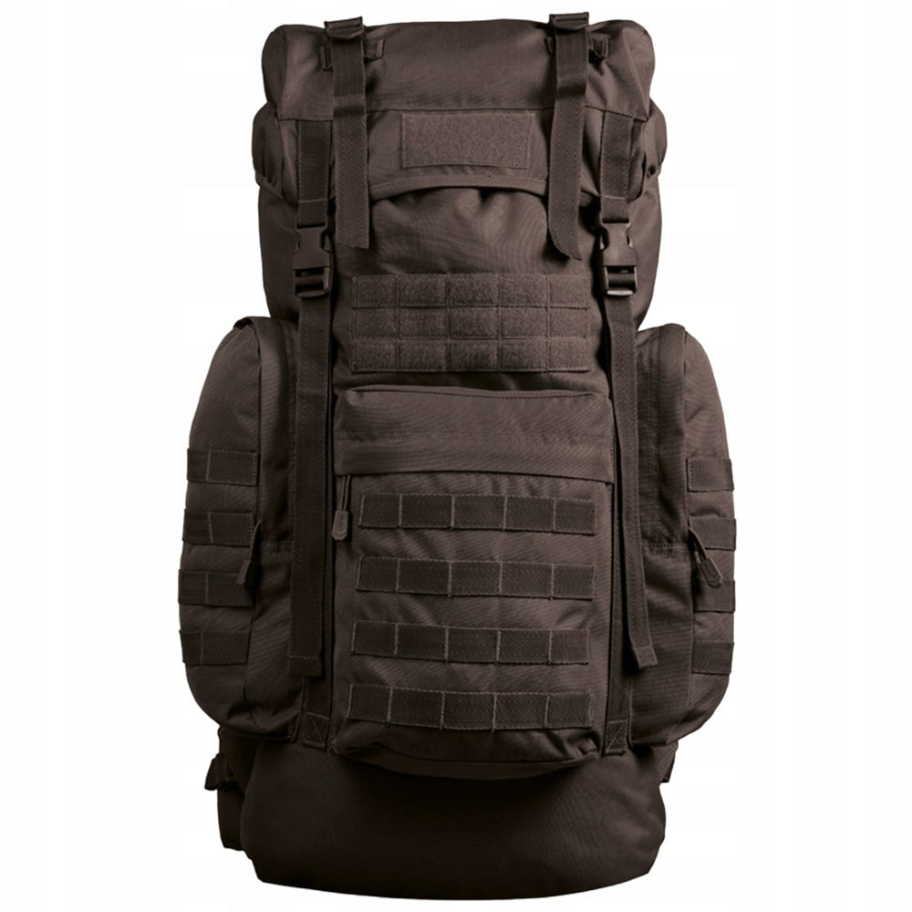 Backpack Mil-Tec BW GEN.II combat 65 l. black (14024102) EAN (GTIN) 4046872427909