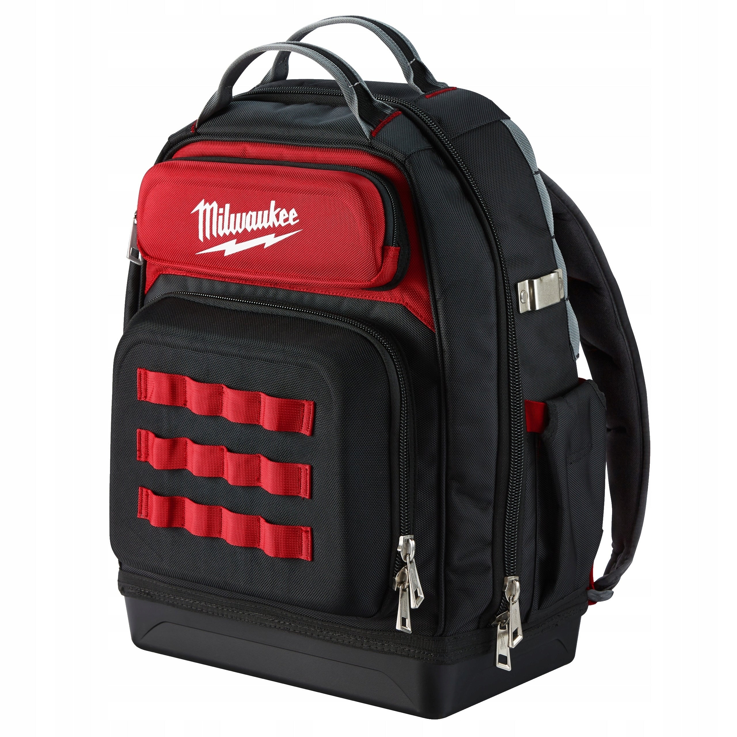 Backpack Milwaukee Premium Tool Backpack 48 Pockets Lightweight Packaging status original