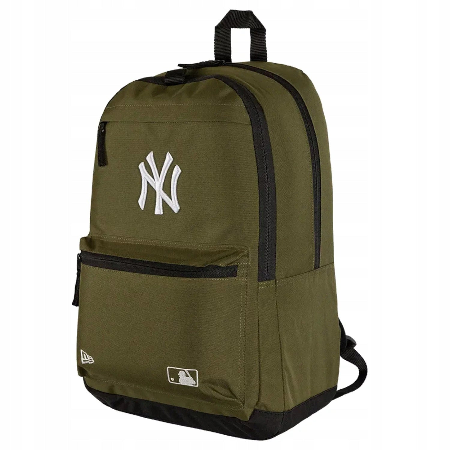Backpack NEW ERA MLB DELAWARE NYY OLIVE 22L 60856126 + bag Manufacturer code 60856126