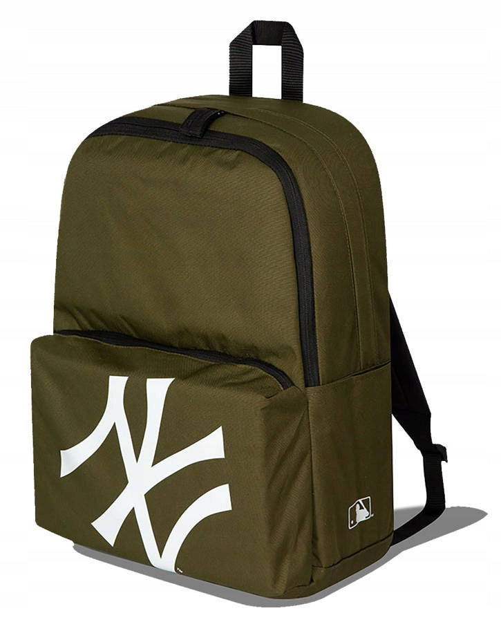 Backpack NEW ERA New York Yankees Disti Multi khaki
