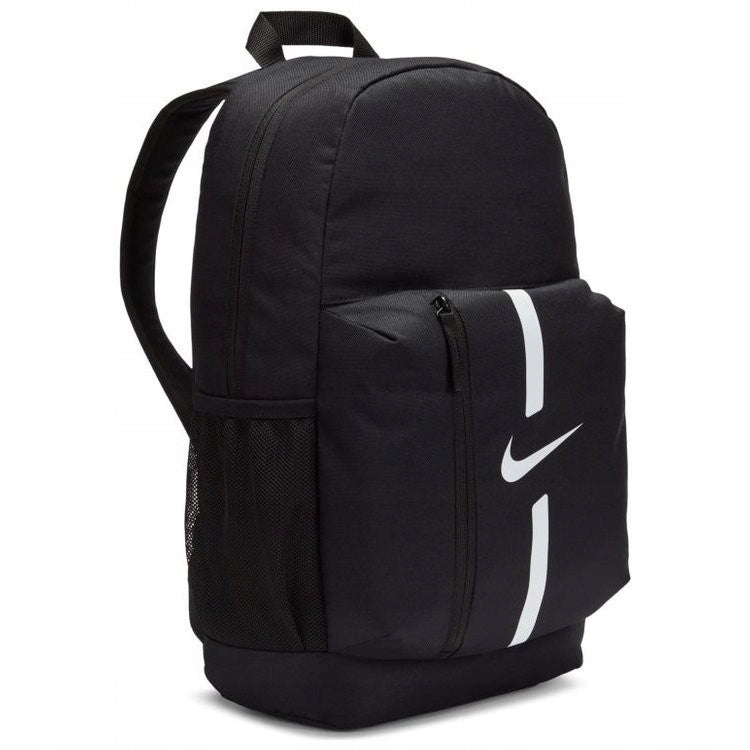 Backpack NIKE ACADEMY urban school training roomy 22l DA2571 Black Brand Nike