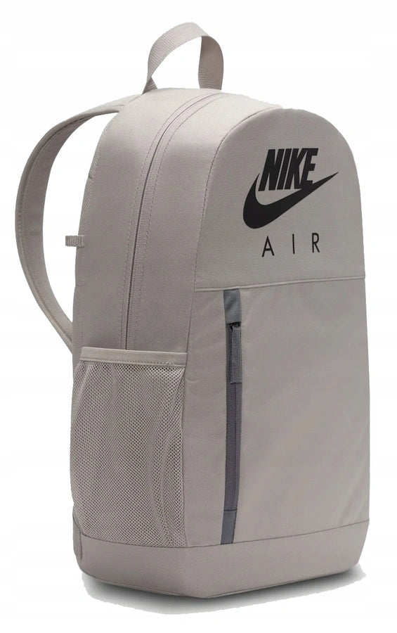 Backpack NIKE AIR Elemental School Sports + Pencil Case Grey For School Set Brand Nike