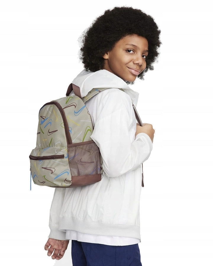 Backpack NIKE Mini Brasilia Just Do It JDI School 11L Preschool EAN (GTIN) 0196974572046