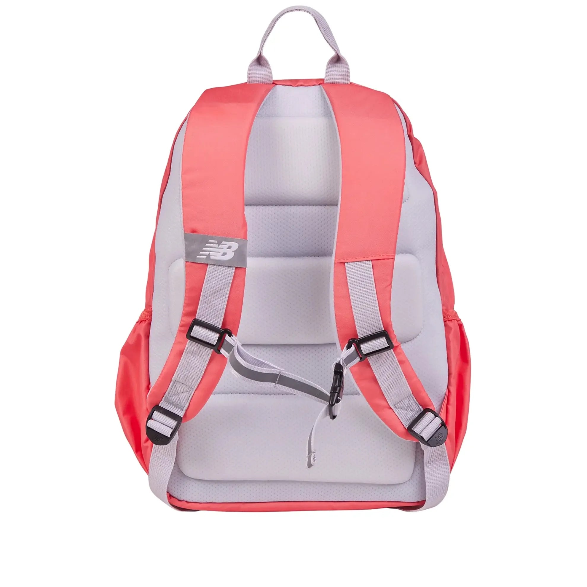 Backpack New Balance LAB51523DTR durable roomy sports orange Brand New Balance